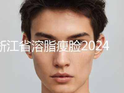 浙江省溶脂瘦脸2024新的价格表已发布-浙江省溶脂瘦脸手术价格要多少钱