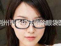 荆州市外切法消除眼袋医院排行榜热心推荐-荆州星禾国际医疗美容值得信赖的选择